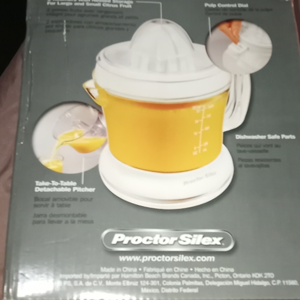 Juicer - Picture 2 of 4